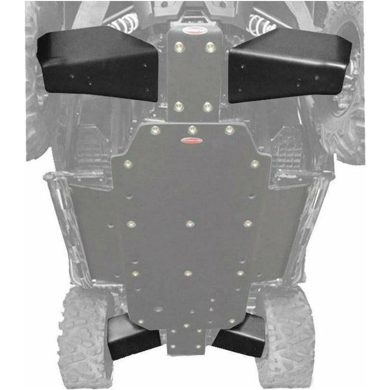 Polaris RZR 800 UHMW A-Arm Guards