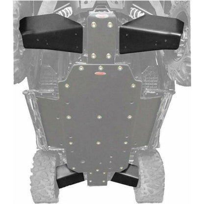 Polaris RZR 800 UHMW A-Arm Guards