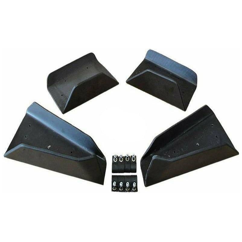 Polaris RZR 800 UHMW A-Arm Guards