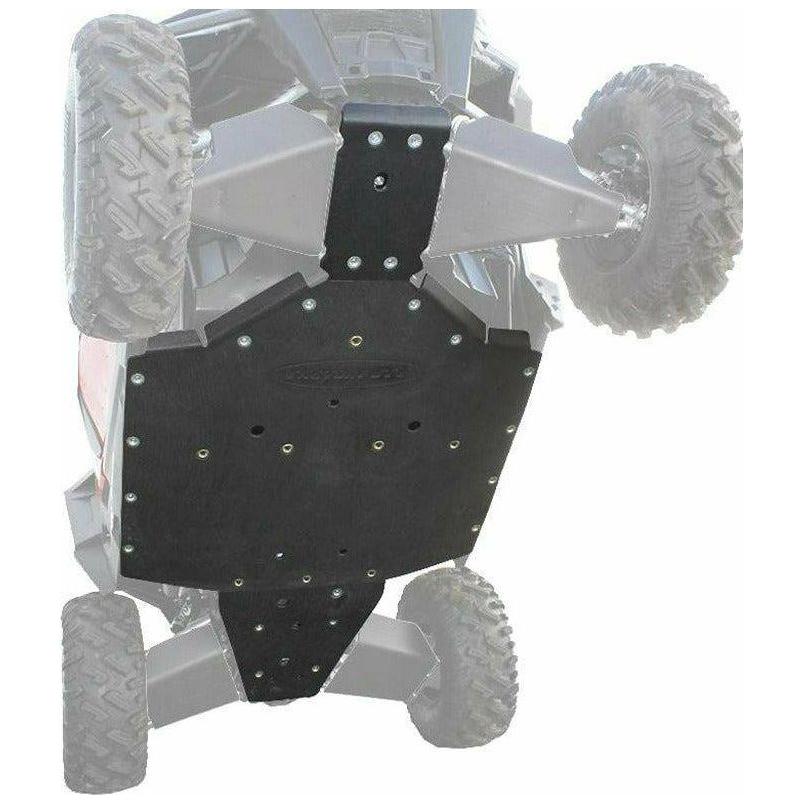 Polaris RZR 900 UHMW Skid Plate