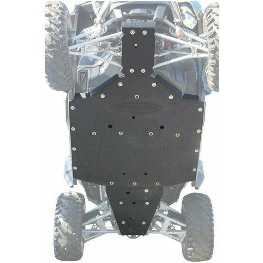 Polaris RZR 900 UHMW Skid Plate