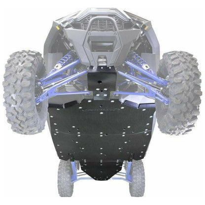 Polaris RZR Pro XP 4 UHMW Skid Plate