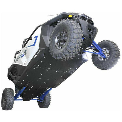 Polaris RZR Pro XP 4 UHMW Skid Plate