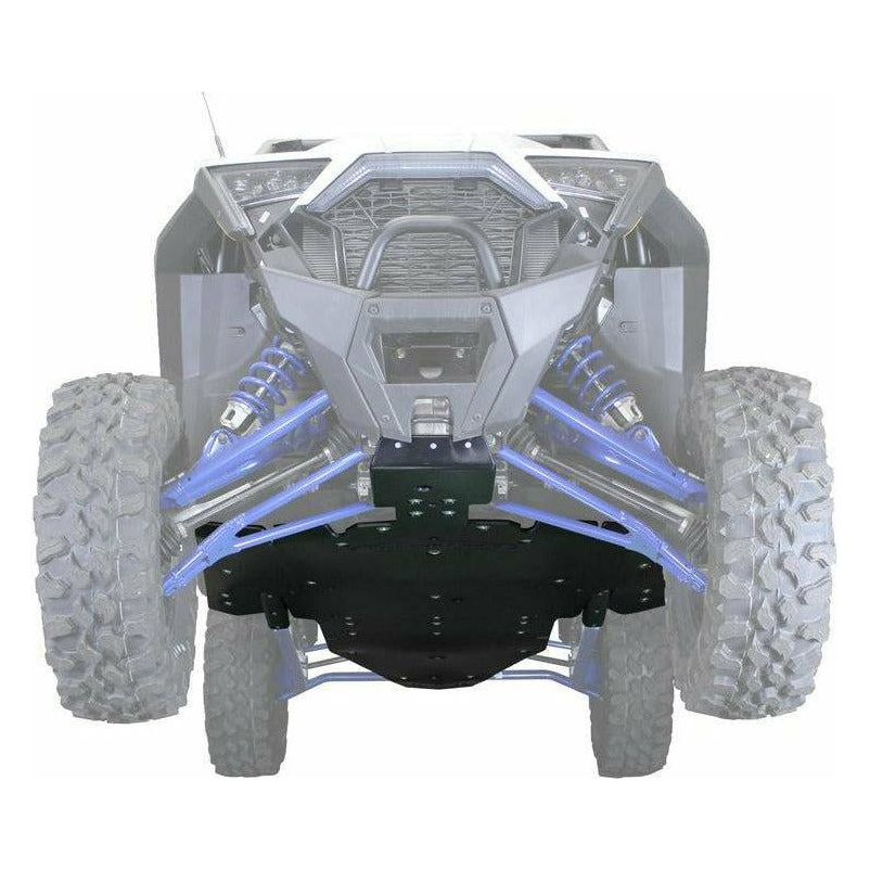 Polaris RZR Pro XP UHMW Skid Plate