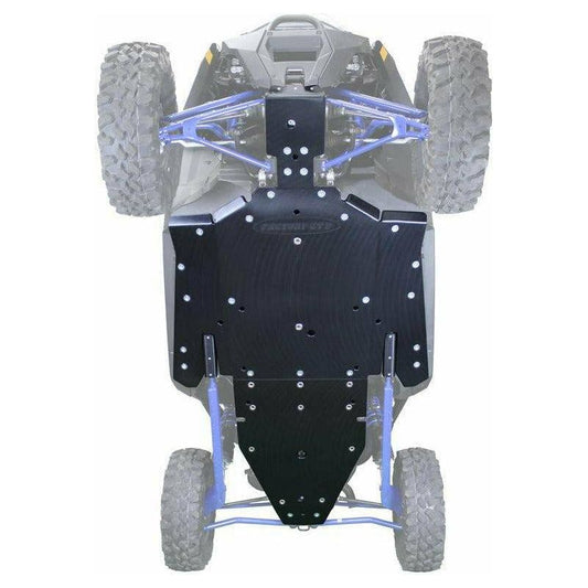 Polaris RZR Pro XP UHMW Skid Plate