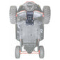 Polaris RZR Pro XP UHMW Front Diff Skid Plate