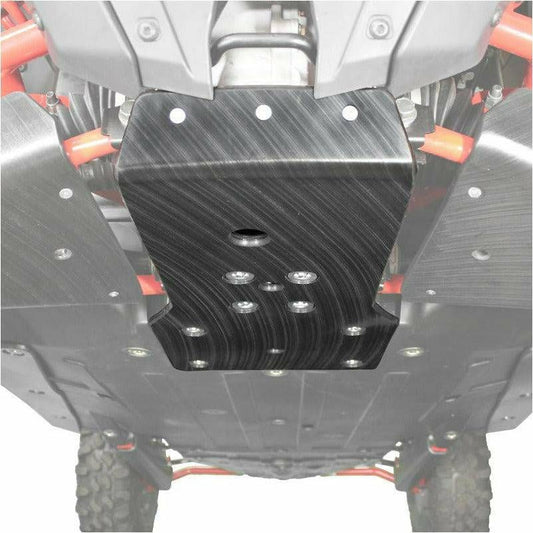 Polaris RZR Pro XP UHMW Front Diff Skid Plate