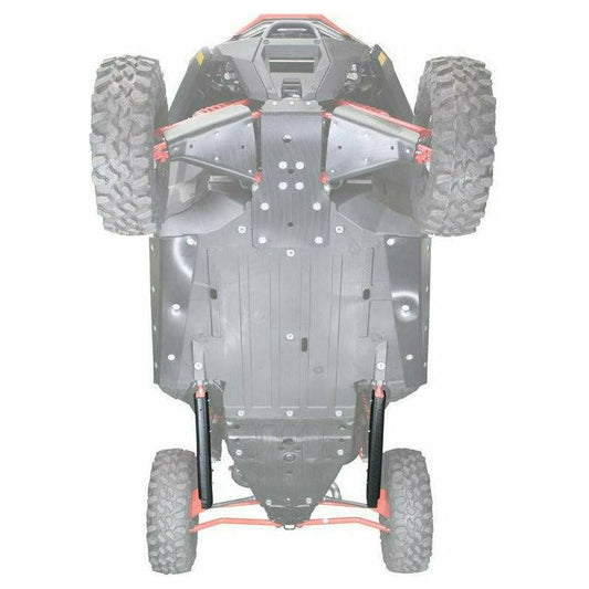 Polaris RZR Pro XP UHMW Trailing Arm Guards