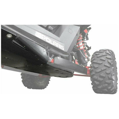 Polaris RZR RS1 UHMW Skid Plate