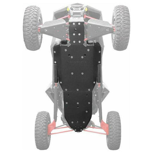 Polaris RZR RS1 UHMW Skid Plate