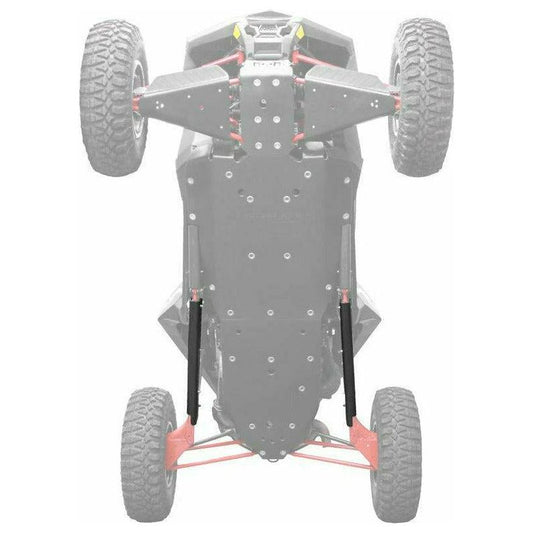 Polaris RZR RS1 UHMW Trailing Arm Guards