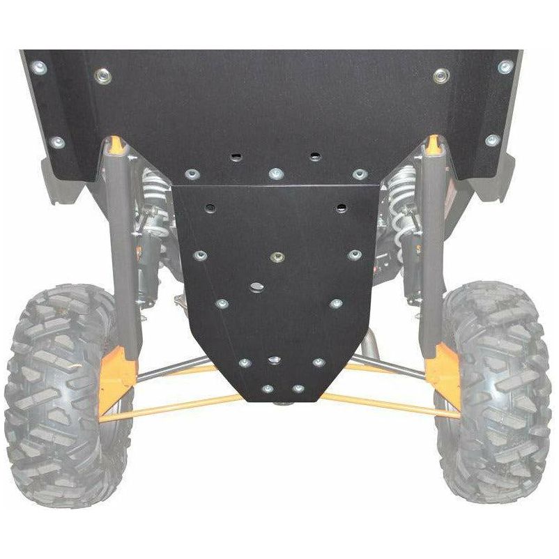 Polaris RZR XP 1000 / Turbo UHMW Skid Plate