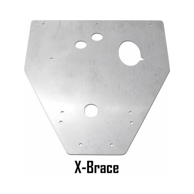 Polaris RZR XP 1000 / Turbo UHMW Skid Plate