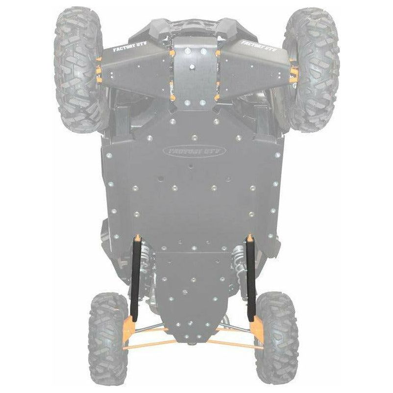 Polaris RZR XP 1000 / Turbo UHMW Trailing Arm Guards