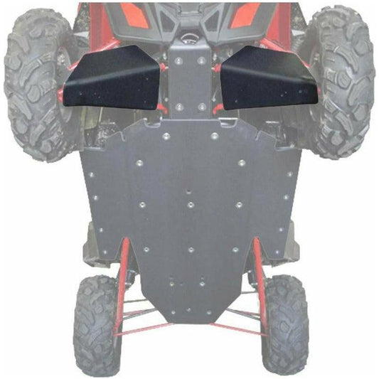 Polaris RZR XP 900 UHMW A-Arm Guards
