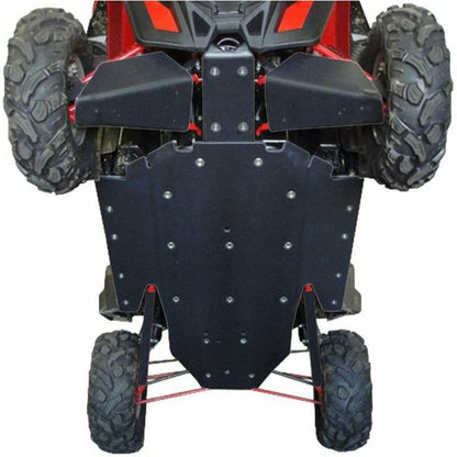 Polaris RZR XP 4 900 Ultimate UHMW Skid Plate Package