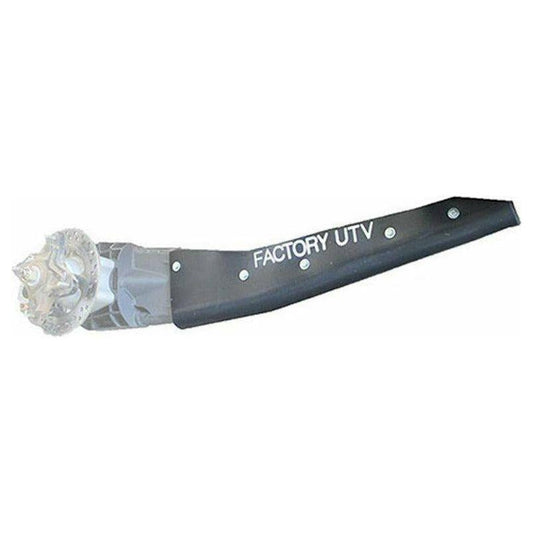 Polaris RZR XP 900 UHMW Trailing Arm Guards