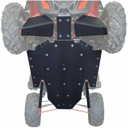 Polaris RZR XP 900 Ultimate UHMW Skid Package