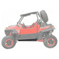 Polaris RZR XP 900 Ultimate UHMW Skid Package