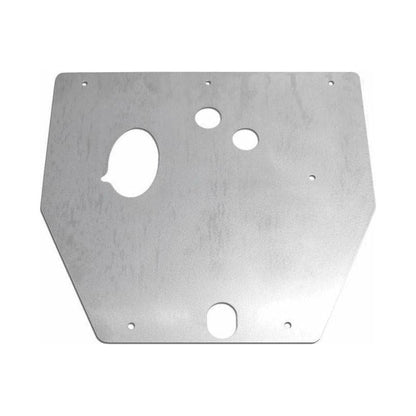 Polaris RZR Turbo S UHMW Skid Plate