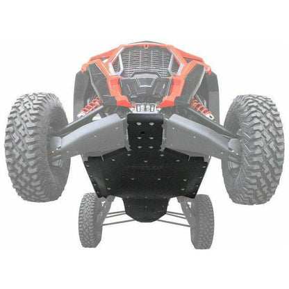 Polaris RZR Turbo S UHMW Skid Plate