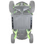 Arctic Cat Wildcat XX UHMW Rock Sliders