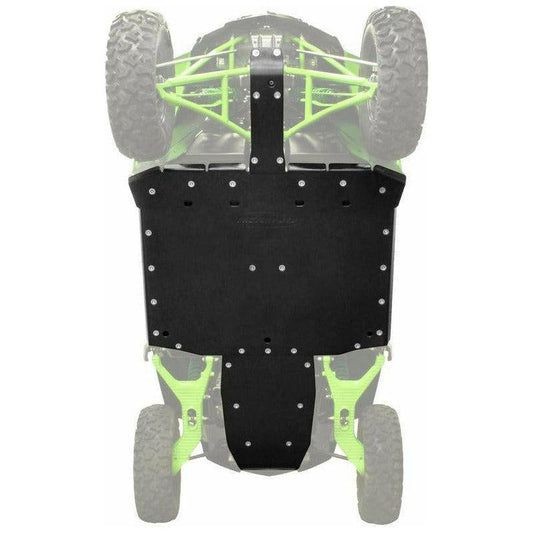 Arctic Cat Wildcat XX UHMW Skid Plate