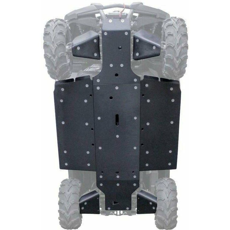 Yamaha Viking UHMW Ultimate Skid Plate Package