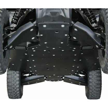 Yamaha Wolverine RMAX2 Ultimate UHMW Skid Plate Package