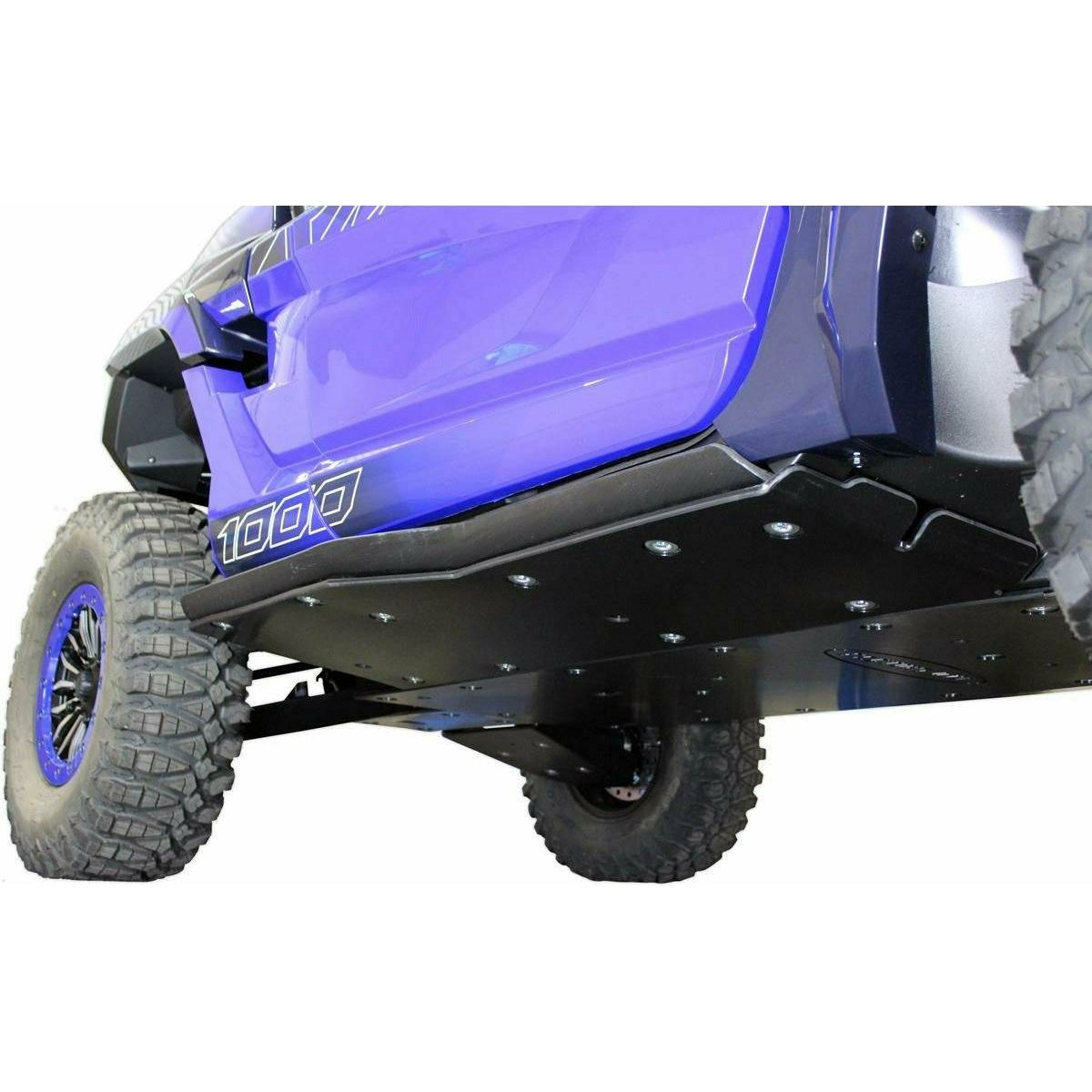 Yamaha Wolverine RMAX2 Ultimate UHMW Skid Plate Package