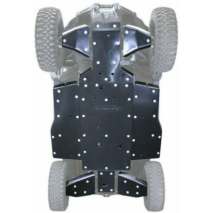 Yamaha Wolverine RMAX2 Ultimate UHMW Skid Plate Package