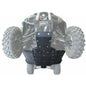 Yamaha Wolverine RMAX4 UHMW Skid Plate