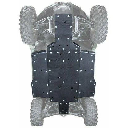 Yamaha Wolverine RMAX4 UHMW Skid Plate
