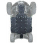 Yamaha Wolverine RMAX4 UHMW Skid Plate