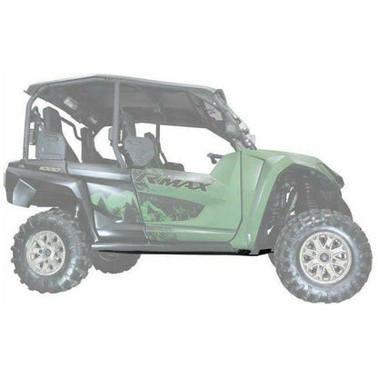 Yamaha Wolverine RMAX4 Ultimate UHMW Skid Plate Package
