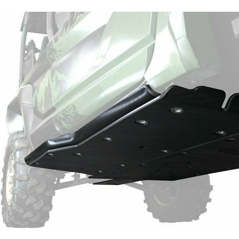 Yamaha Wolverine RMAX4 Ultimate UHMW Skid Plate Package