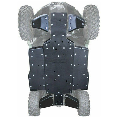 Yamaha Wolverine RMAX4 Ultimate UHMW Skid Plate Package