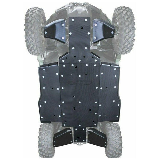 Yamaha Wolverine RMAX4 Ultimate UHMW Skid Plate Package
