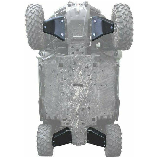 Yamaha Wolverine RMAX UHMW A-Arm Guards