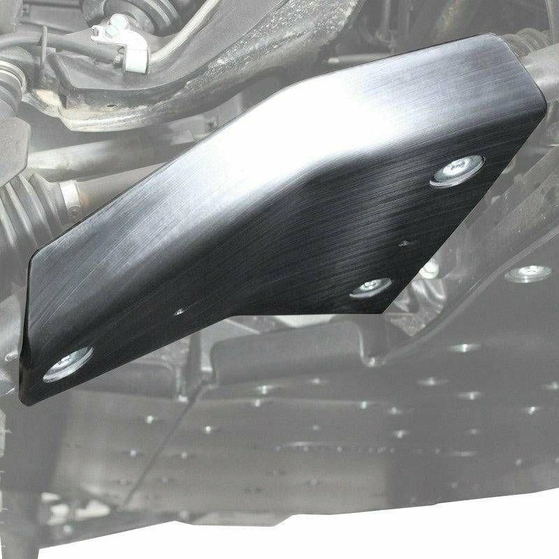 Yamaha Wolverine RMAX UHMW A-Arm Guards