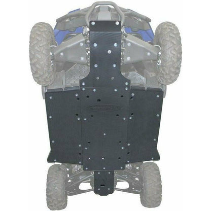 Yamaha Wolverine (2016-2018) UHMW Skid Plate