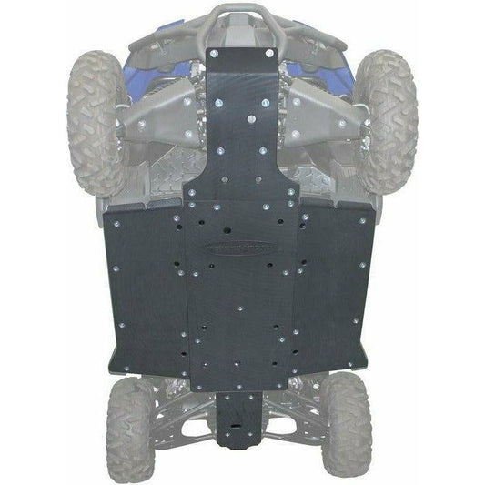 Yamaha Wolverine (2016-2018) UHMW Skid Plate