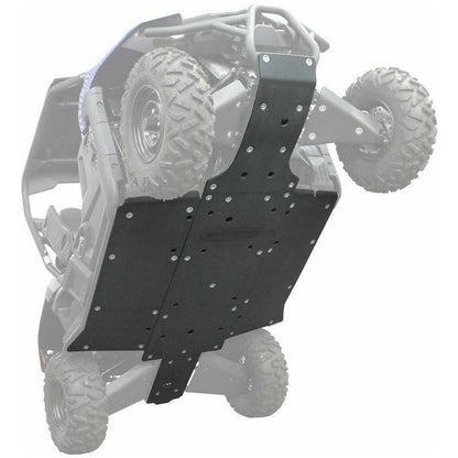 Yamaha Wolverine (2016-2018) UHMW Skid Plate