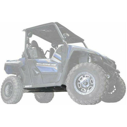 Yamaha Wolverine (2019-2020) UHMW Skid Plate