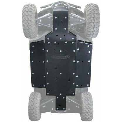 Yamaha Wolverine (2019-2020) UHMW Skid Plate