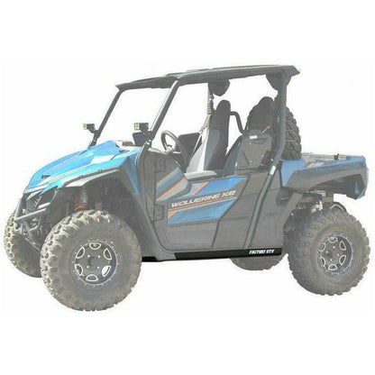 Yamaha Wolverine (2019–2020) Ultimate UHMW Skid Plate Package
