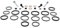 All Balls Racing Front Caliper Rebuild Kit for 1990-1991 Honda VFR400