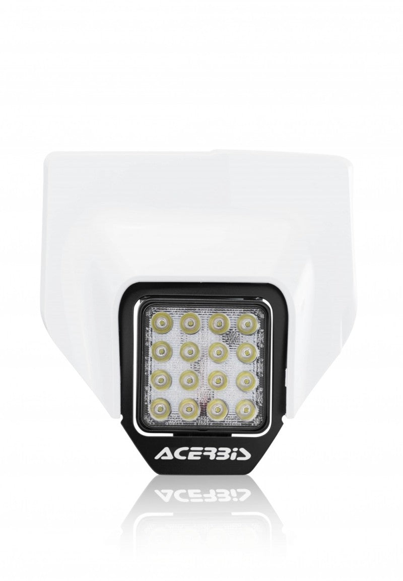 Acerbis VSL Headlight for Husqvarna TE150i/250i/300i and FE Series (2020-2023)