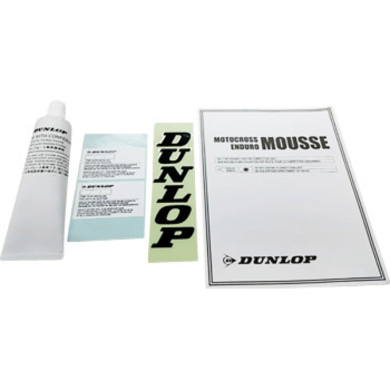 Dunlop FM19L-NP Rear Mousse - 110/90-19, 120/80-19, 120/90-19 for Powersports Vehicles