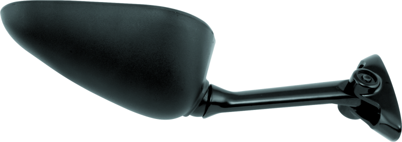 BikeMaster 03-04 Suzuki GSX-R1000 & SV650S Right Side Mirror in Black